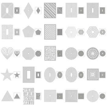 2020 New Layering Border Frame Metal Layered Cutting Flower Dies and Scrapbooking For Card Making Supplies Edge Lcae No Stamps
2020 New Layering Border Frame Metal Layered Cutting Flower Dies and Scrapbooking For Card Making Supplies Edge Lcae No Stamps