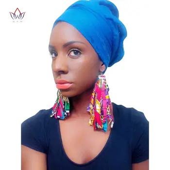 BRW 2020 Fabric African Earrings For Women Handmade Jewelry Ankara Earrings With Tassel Ethnic African Print Drop Earrings WYB29
BRW 2020 Fabric African Earrings For Women Handmade Jewelry Ankara Earrings With Tassel Ethnic African Print Drop Earrings WYB29