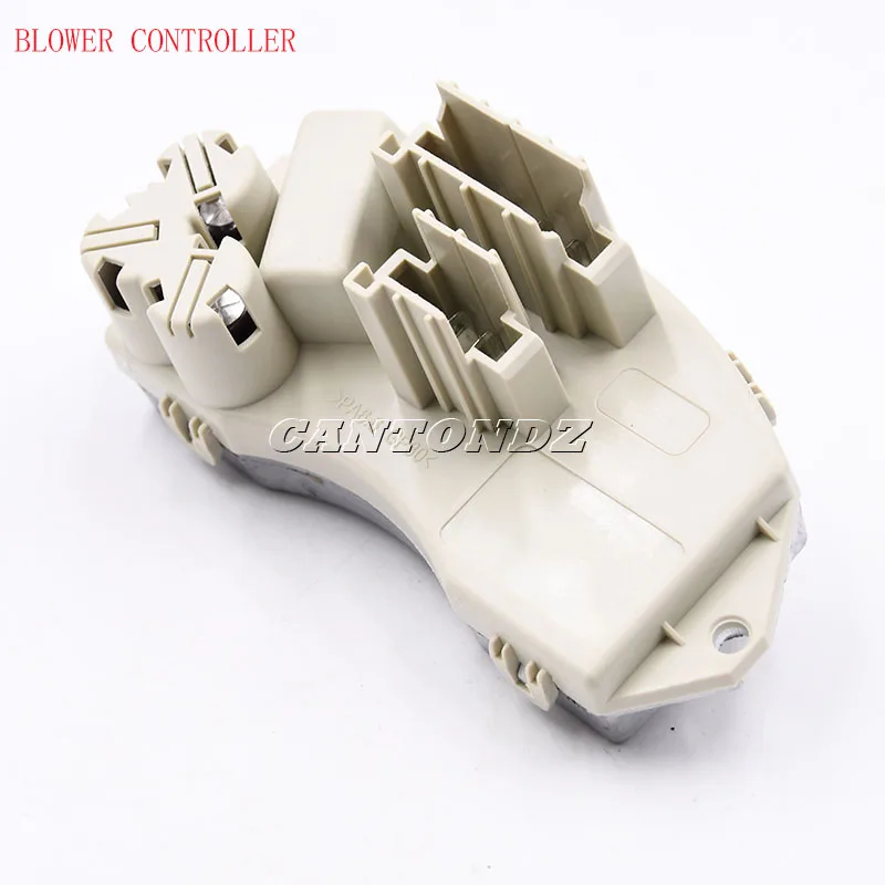 64119146765 64116927090 Blower Fan Motor Heater Resistor Speed Controller for BMW 1 3 Series X5 X6 E87 E81 E88 E91 E90 E92
64119146765 64116927090 Blower Fan Motor Heater Resistor Speed Controller for BMW 1 3 Series X5 X6 E87 E81 E88 E91 E90 E92
