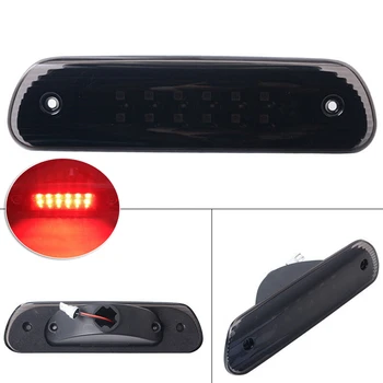 Car Brake Lights Auto ABS Black 18W Waterproof For Jeep Grand Cherokee 1999-2004
Car Brake Lights Auto ABS Black 18W Waterproof For Jeep Grand Cherokee 1999-2004