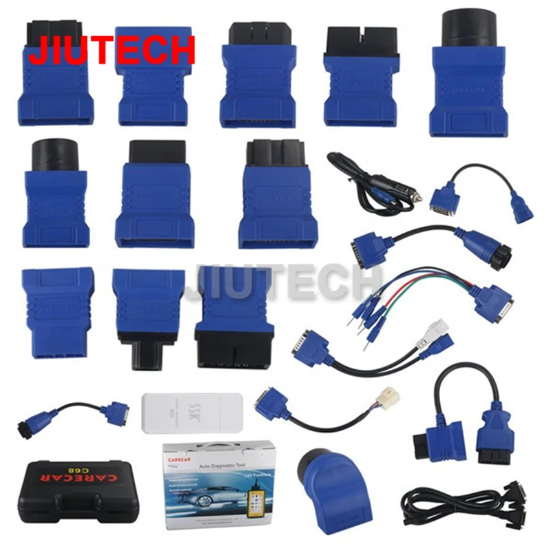 Full Set Diagnosis with trucks Cables for Tuirel Whole Connector Package Car cable OBD II Vehicle cables
Full Set Diagnosis with trucks Cables for Tuirel Whole Connector Package Car cable OBD II Vehicle cables