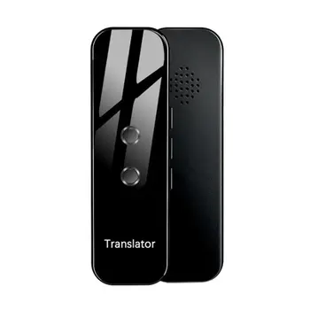 G6 Smart Translator 72 Languages Smart Language Translator Remote Voice Translator For Ios For Android Smart Phone
G6 Smart Translator 72 Languages Smart Language Translator Remote Voice Translator For Ios For Android Smart Phone