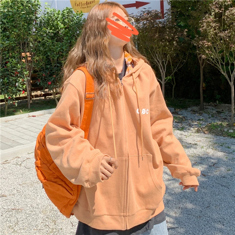 Kpop Spring Zipper Hoodies Kpop Spring Zipper Hoodies