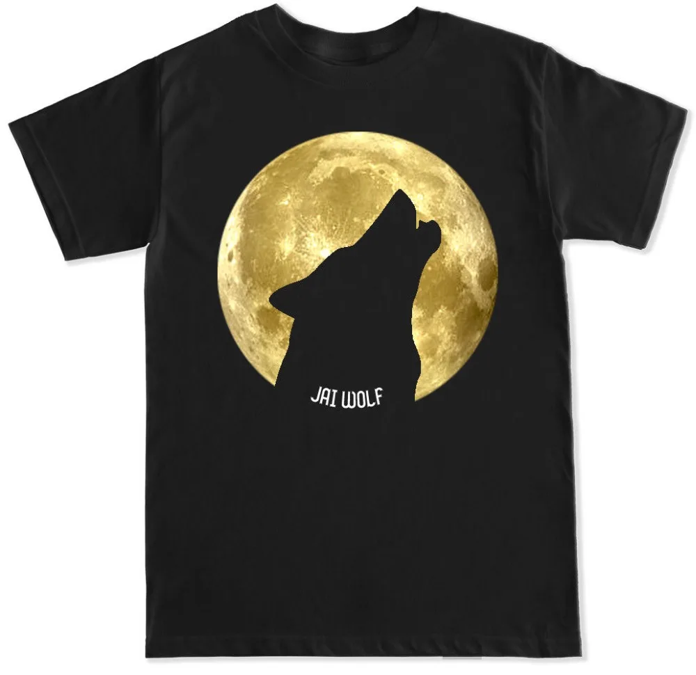 2020 Hot Sale T-SHIRT 100% cotton JAI WOLF DJ EDM TRAP KINDRED SPIRITS HIP HOP RAP MUSIC CONCERT NYC MENS T SHIRT
2020 Hot Sale T-SHIRT 100% cotton JAI WOLF DJ EDM TRAP KINDRED SPIRITS HIP HOP RAP MUSIC CONCERT NYC MENS T SHIRT