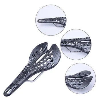 2020 New MTB Bicycle Saddle Ultralight Selle Italia Mountain Bike Seat Ergonomic Comfortable Wave Road Bike Saddle Cycling Seat
2020 New MTB Bicycle Saddle Ultralight Selle Italia Mountain Bike Seat Ergonomic Comfortable Wave Road Bike Saddle Cycling Seat