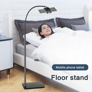 Telescopic Tablet Floor Stand for 4.6 -10.5 inch Phone Tablet Holder Support For iPad Samsung Huawei Phone Tablet Holder Stand
Telescopic Tablet Floor Stand for 4.6 -10.5 inch Phone Tablet Holder Support For iPad Samsung Huawei Phone Tablet Holder Stand