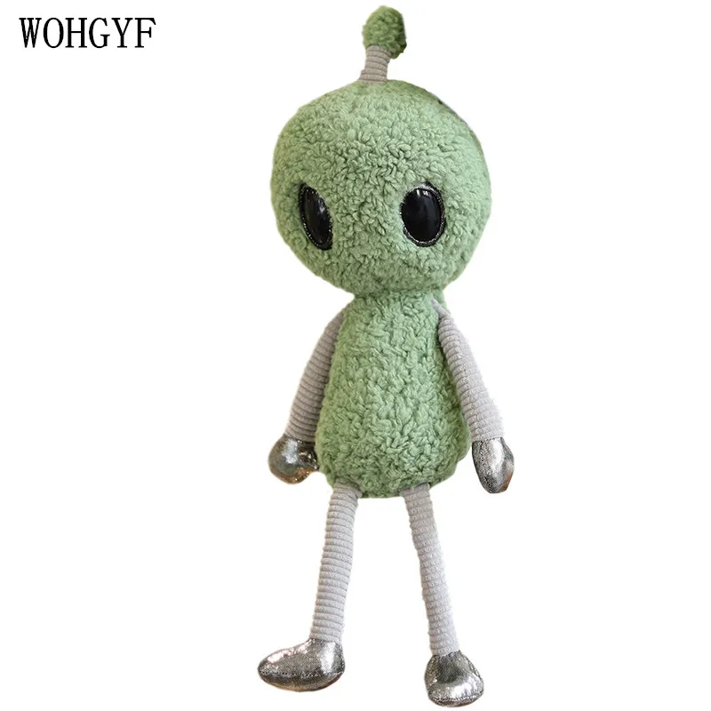 Модная Забавная девушка ET кукла Приключения зеленый инопланетянин фотосессия