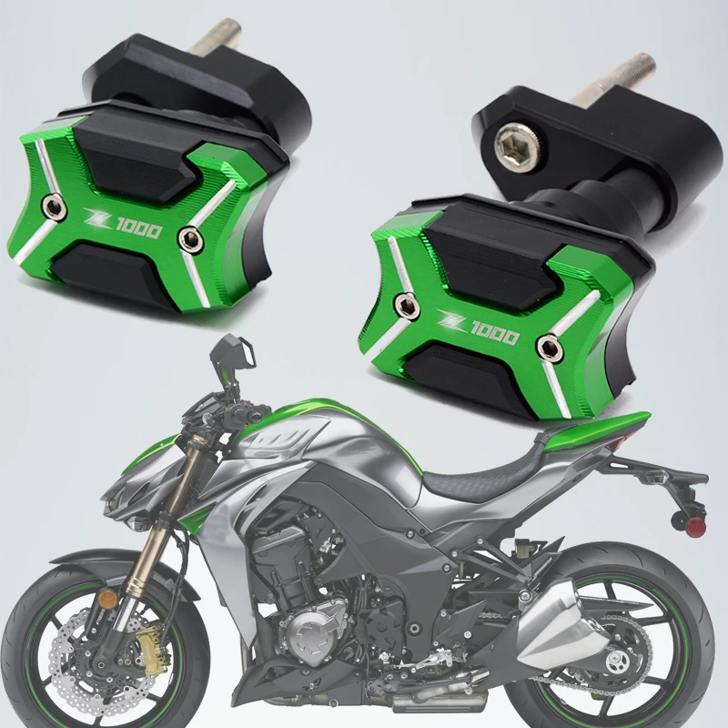 Z 1000 2015 2016 Protection Motorcycle Frame Sliders Crash Pad Cover Falling Protector Guard For Kawasaki Z1000 z1000 2015-2016
Z 1000 2015 2016 Protection Motorcycle Frame Sliders Crash Pad Cover Falling Protector Guard For Kawasaki Z1000 z1000 2015-2016