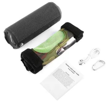 Professionele Outdoor Subwoofer Dual-Speaker Multifunctionele Luidspreker Met Card Lezen & Geluid Opname Functie HS880
Professionele Outdoor Subwoofer Dual-Speaker Multifunctionele Luidspreker Met Card Lezen & Geluid Opname Functie HS880