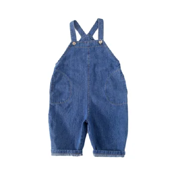Autumn girls overalls 2020 New Children's Cowboy Overall Baby Boys and Girls Western Style One-Piece Pants 
Autumn girls overalls 2020 New Children's Cowboy Overall Baby Boys and Girls Western Style One-Piece Pants