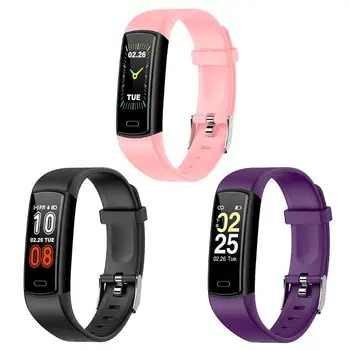 Y29 Smart Bracelet 0.96 Inch Color Screen Touch Keys Pace Taking IP68 Waterproof Multi Sport Pedometer Heart Rate Smart Band
Y29 Smart Bracelet 0.96 Inch Color Screen Touch Keys Pace Taking IP68 Waterproof Multi Sport Pedometer Heart Rate Smart Band