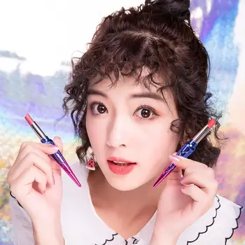 HANDAIYAN 12 Colors Matte Velvet Lipstick Long Lasting Non-Stick Cup Lipstick Waterproof Lipstick Lips Beauty Cosmetics TSLM1
HANDAIYAN 12 Colors Matte Velvet Lipstick Long Lasting Non-Stick Cup Lipstick Waterproof Lipstick Lips Beauty Cosmetics TSLM1