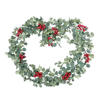 1 Pc Decorative Colorful Christmas Cane Simulated Rattan Red Berries Cane for Indoor Christmas Home 
1 Pc Decorative Colorful Christmas Cane Simulated Rattan Red Berries Cane for Indoor Christmas Home