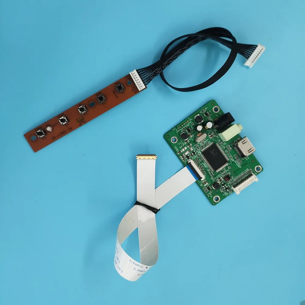 Комплект плата контроллера HDMI совместимых с ПИД HD Панель B133HAN05.D/6/8/F/3/1/5/2/C/A/7 драйвер светодиодный ЖК-дисплей 1920x1080 монитор USB-кабель с вилкой mini
Комплект плата контроллера HDMI совместимых с ПИД HD Панель B133HAN05.D/6/8/F/3/1/5/2/C/A/7 драйвер светодиодный ЖК-дисплей 1920x1080 монитор USB-кабель с вилкой mini