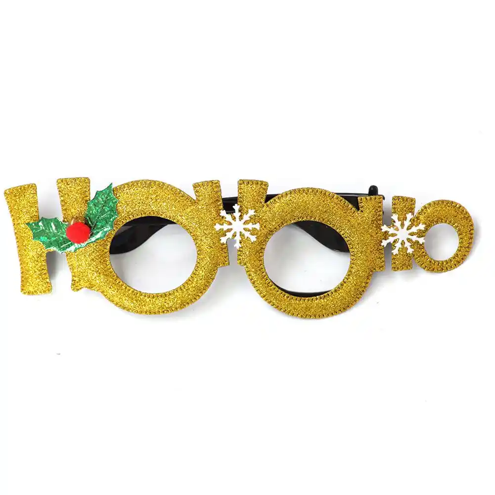 new 2019 christmas glasses frame headband christmas ornaments