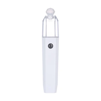 USB Charging Facial Steamer Nano Mist Sprayer Mini Portable Facial Hydration Nebulizer Humidifier Moisturizing Skin Care
USB Charging Facial Steamer Nano Mist Sprayer Mini Portable Facial Hydration Nebulizer Humidifier Moisturizing Skin Care