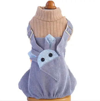 Dog Cat Dress Pet Dog Jumpuuit Dog Cat Sweater Pet Puppy Fluffy Skirt Autumn/Spring Clothes Apparel 4 sizes
Dog Cat Dress Pet Dog Jumpuuit Dog Cat Sweater Pet Puppy Fluffy Skirt Autumn/Spring Clothes Apparel 4 sizes