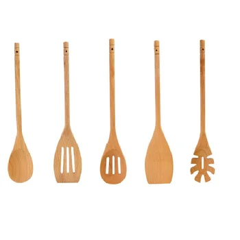 Wooden Spoon Natural Beech Wood Cooking Utensils Kitchen Utensil Set Cooking Tools Shovel Spaghetti Server Slotted Turner 30cm
Wooden Spoon Natural Beech Wood Cooking Utensils Kitchen Utensil Set Cooking Tools Shovel Spaghetti Server Slotted Turner 30cm