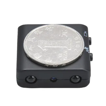 Mini Camera Smart Mini Surveillance Camera Loop Recording Support TF Card IR-CUT HD 1080P Night Vision Security Cameras 
Mini Camera Smart Mini Surveillance Camera Loop Recording Support TF Card IR-CUT HD 1080P Night Vision Security Cameras