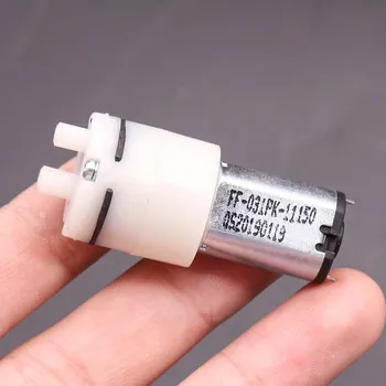 1pcs DC 3V 0.25A Micro Air Pump DC Small Mini 031 Motor Micro Air Aeration Pump Oxygen Pump Low Noise Aquarium Medical Fish Tank 
1pcs DC 3V 0.25A Micro Air Pump DC Small Mini 031 Motor Micro Air Aeration Pump Oxygen Pump Low Noise Aquarium Medical Fish Tank