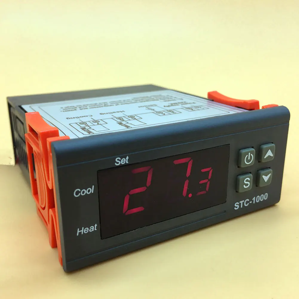 Aquarium Temperature Controller Thermostat Incubator Cold Chain Aquarium cessories
Aquarium Temperature Controller Thermostat Incubator Cold Chain Aquarium cessories
