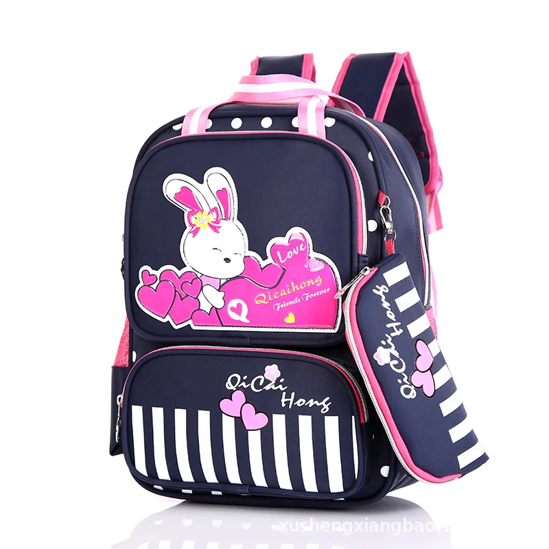 New Style Schoolbag for Elementary School Students 1-3-5 Grade 6-9 a Year of Age GIRL'S And BOY'S Backpack Ka AI Cool Shoulder H
New Style Schoolbag for Elementary School Students 1-3-5 Grade 6-9 a Year of Age GIRL'S And BOY'S Backpack Ka AI Cool Shoulder H