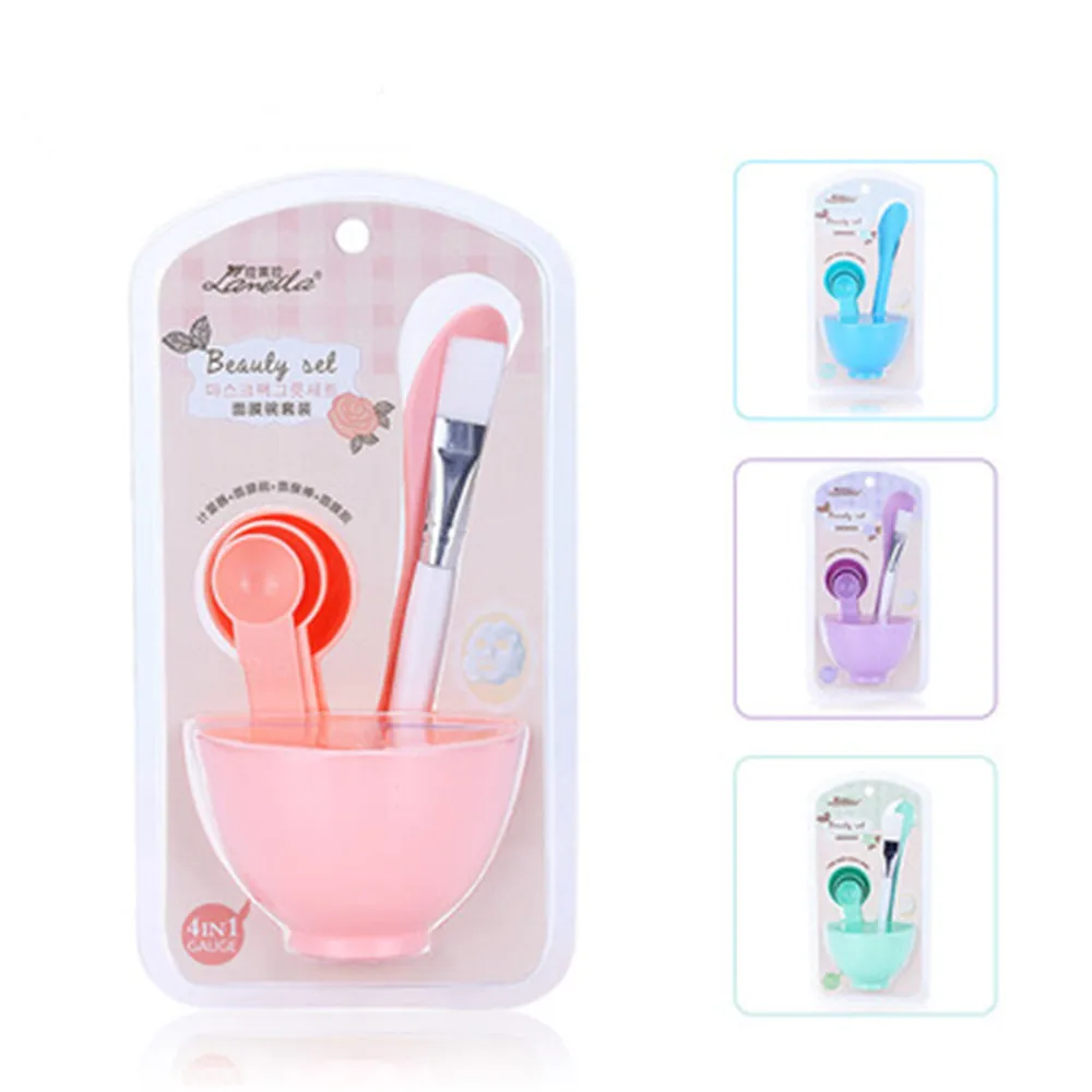 New Portable Mask Bowl Six Piece Mask Tools Set DIY Mask Beauty Skin Care Tool Random Color
New Portable Mask Bowl Six Piece Mask Tools Set DIY Mask Beauty Skin Care Tool Random Color
