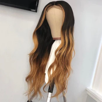 4x4 Ombre Lace Closure Wig Body Wave Wig 150% Human Hair Wigs For Women
4x4 Ombre Lace Closure Wig Body Wave Wig 150% Human Hair Wigs For Women