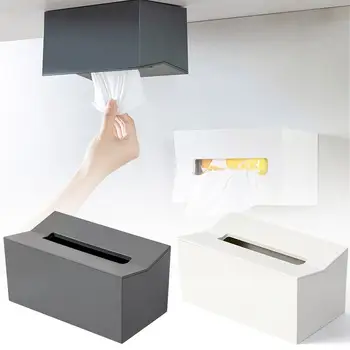 Tissue Box Holder Wall Mount Waterproof Napkin Paper Storage Case Dispenser For Kitchen Bedroom Bathroom
Tissue Box Holder Wall Mount Waterproof Napkin Paper Storage Case Dispenser For Kitchen Bedroom Bathroom