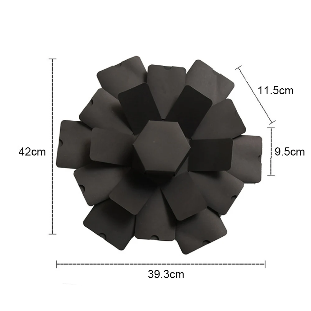 Made Box DIY Hand Hexagonal Multi-Layer Surprise Confession DIY Album Creative Birthday Gift
Made Box DIY Hand Hexagonal Multi-Layer Surprise Confession DIY Album Creative Birthday Gift