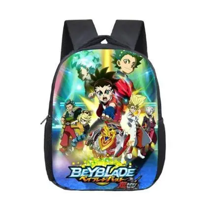 Beyblade Burst 12 Inch School Bags for Kids Boys School Backpacks Shoulder Bagpack Children Bookbag Satchel
Beyblade Burst 12 Inch School Bags for Kids Boys School Backpacks Shoulder Bagpack Children Bookbag Satchel