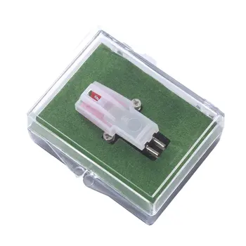 Fixed Hole Distance Of Recording Head Magnetic Cartridge Stylus With Lp Vinyl Needle For Turntable Record Player
Fixed Hole Distance Of Recording Head Magnetic Cartridge Stylus With Lp Vinyl Needle For Turntable Record Player