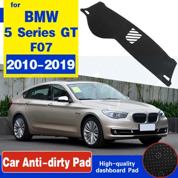 Anti-Slip Anti-UV Mat Dashboard Cover Pad Dashmat Protect Carpet Accessories For BMW 5 Series GT F07 2010~2019 528i 535i 550i
Anti-Slip Anti-UV Mat Dashboard Cover Pad Dashmat Protect Carpet Accessories For BMW 5 Series GT F07 2010~2019 528i 535i 550i