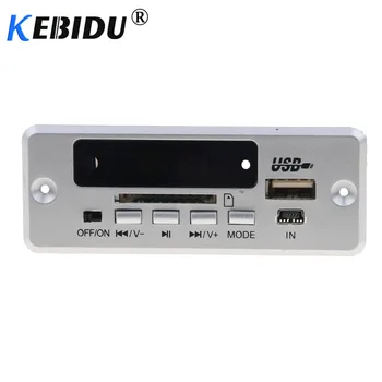 MP3 Decoder Board Module Bluetooth 5.0 Car Kit TF USB FM Radio Aux MP3 Decoding Board Music Player DIY Car Accessory
MP3 Decoder Board Module Bluetooth 5.0 Car Kit TF USB FM Radio Aux MP3 Decoding Board Music Player DIY Car Accessory