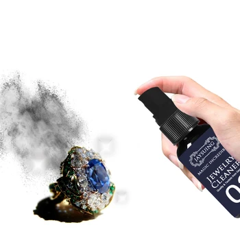 Jewelry Cleaner Gold Watch Diamond Ring Clean and Derust Jewellery Cleaner 30ml Portable Useful Wholesale
Jewelry Cleaner Gold Watch Diamond Ring Clean and Derust Jewellery Cleaner 30ml Portable Useful Wholesale
