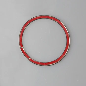 Kit For BMW X1 F48 16-18 Replacement Ring Silver Chrome Refit Stainless Parts Interior
Kit For BMW X1 F48 16-18 Replacement Ring Silver Chrome Refit Stainless Parts Interior