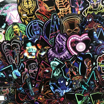 65pcs Neon Superheroes Stickers For Suitcase Satchel Schoolbag BookBag Pencil Box Folder Phone Laptop Travel Luggage Cool Decals
65pcs Neon Superheroes Stickers For Suitcase Satchel Schoolbag BookBag Pencil Box Folder Phone Laptop Travel Luggage Cool Decals