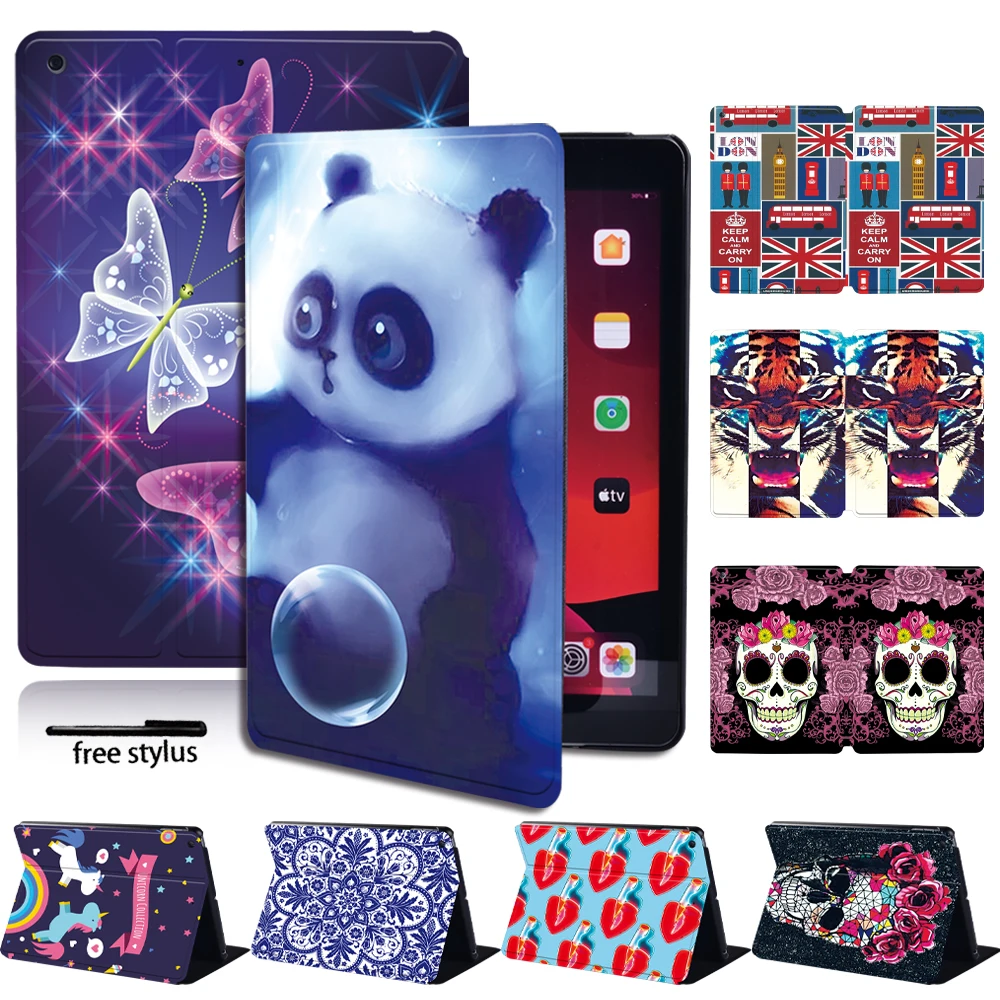 Tablet Lightweight Hard Shell Tablet Case for Apple ipad 8 2020 8th Generation Leather Shockproof Case+Free Pen
Tablet Lightweight Hard Shell Tablet Case for Apple ipad 8 2020 8th Generation Leather Shockproof Case+Free Pen