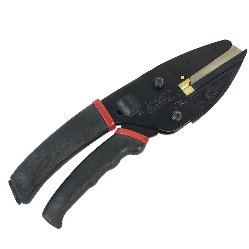 Cutting Tool Multi-functional Cutting Pliers Garden Wire Stripper 3-in-One Multi-functional 10-Inch Box-opening Knife
Cutting Tool Multi-functional Cutting Pliers Garden Wire Stripper 3-in-One Multi-functional 10-Inch Box-opening Knife