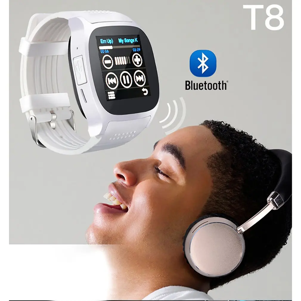T8 Fashion Personality Smart Card Phone Watch Sports Step Counter Smart Wear Watch Android Watch For Men And Women
T8 Fashion Personality Smart Card Phone Watch Sports Step Counter Smart Wear Watch Android Watch For Men And Women