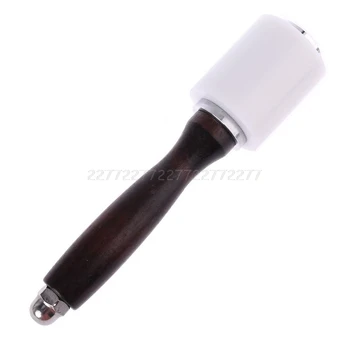 Leather Carving Hammer DIY Craft Cowhide Punch Cutting Nylon Hammer Tool with Wood Handle Leathercraft Carving S07 19 dropship
Leather Carving Hammer DIY Craft Cowhide Punch Cutting Nylon Hammer Tool with Wood Handle Leathercraft Carving S07 19 dropship