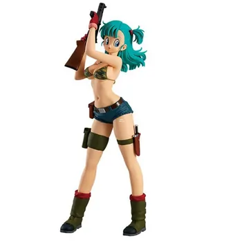 10" Anime Sexy Figures Dragon Ball Bulma Charm Girl Golden Cat Sticker Original Version PVC Action Figure Toy BOX 25CM X749 
10" Anime Sexy Figures Dragon Ball Bulma Charm Girl Golden Cat Sticker Original Version PVC Action Figure Toy BOX 25CM X749