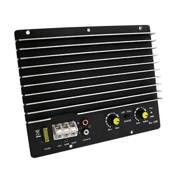 1200W Car o Power Amplifier Subwoofer Power Amplifier Board o Diy Amplifier Board Car Player Kl-180
1200W Car o Power Amplifier Subwoofer Power Amplifier Board o Diy Amplifier Board Car Player Kl-180