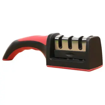 Smart Sharp Knife Sharpener Global Professional Chef Kitchen Knives Sharpener Multifunction 3 Stage Sharpening System ,With Anti
Smart Sharp Knife Sharpener Global Professional Chef Kitchen Knives Sharpener Multifunction 3 Stage Sharpening System ,With Anti