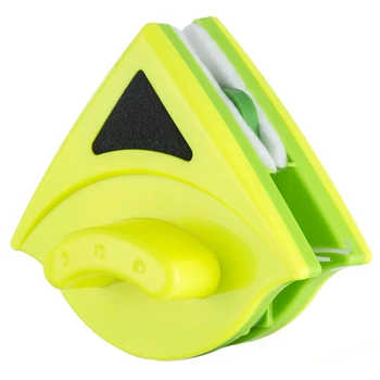 Double-Sided Window Cleaner Glass Wiper Magnetic Cleaning Tools,Glider Washing Glass Cleaning Brush For High-Rise Double Glazed 
Double-Sided Window Cleaner Glass Wiper Magnetic Cleaning Tools,Glider Washing Glass Cleaning Brush For High-Rise Double Glazed