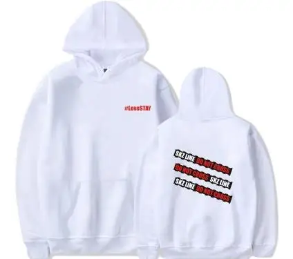 Stray Kids LoveSTAY SKZ-X Hoodie Stray Kids LoveSTAY SKZ-X Hoodie