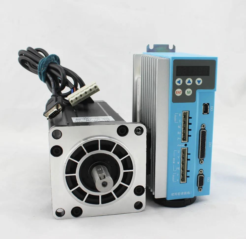 1SETLarge torque 16Nm 2266oz.in 110mm Nema42 digital closed-loop driver LCDA2260H easy servo motor kit for cnc milling engraving
1SETLarge torque 16Nm 2266oz.in 110mm Nema42 digital closed-loop driver LCDA2260H easy servo motor kit for cnc milling engraving