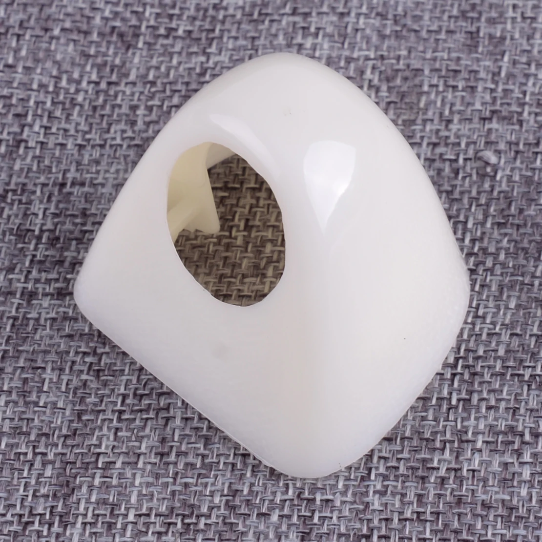 DWCX White Plastic Unpainted Right Headlight Washer Cap Cover Fit for BMW X5 E53 2003 2004 2005 2006 61677145236
DWCX White Plastic Unpainted Right Headlight Washer Cap Cover Fit for BMW X5 E53 2003 2004 2005 2006 61677145236