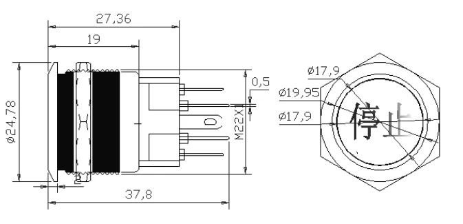 YL22S-B11P1