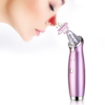 Electric Acne Comedone Extractor Kit Microdermabrasion Blackhead Remover Vacuum Pore Cleaner Beauty Device with LED Display
Electric Acne Comedone Extractor Kit Microdermabrasion Blackhead Remover Vacuum Pore Cleaner Beauty Device with LED Display